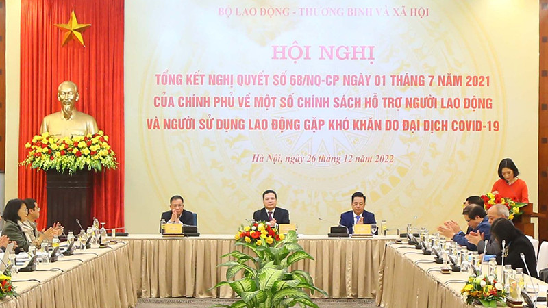 Quang cảnh hội thảo.