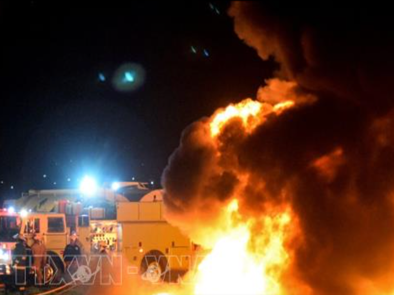 (Ảnh minh hoạ: The Guardian/TTXVN)