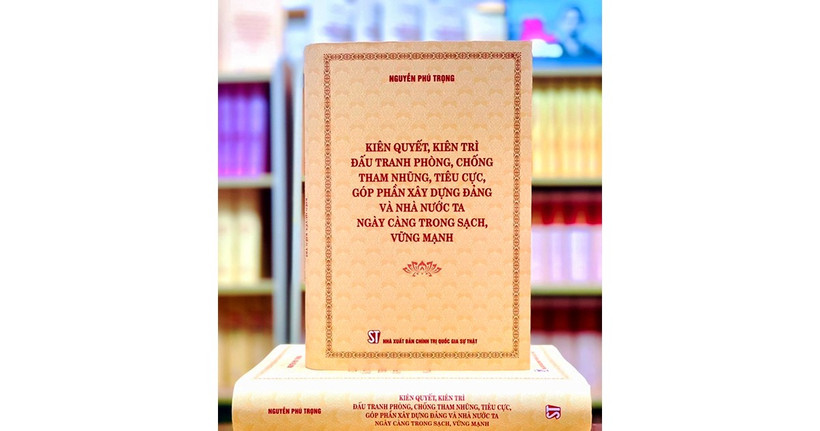 Chống tham nhũng là để trị bệnh cứu người 