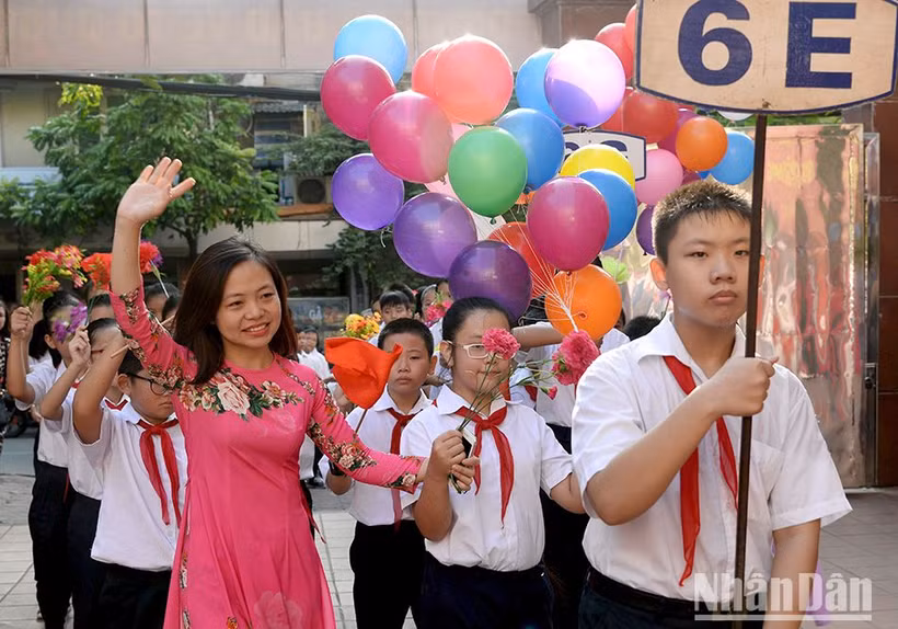 (Ảnh: THỦY NGUYÊN)
