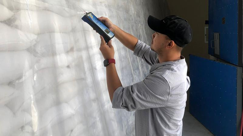 Gạo dự trữ quốc gia. (Ảnh minh họa: GDSR)