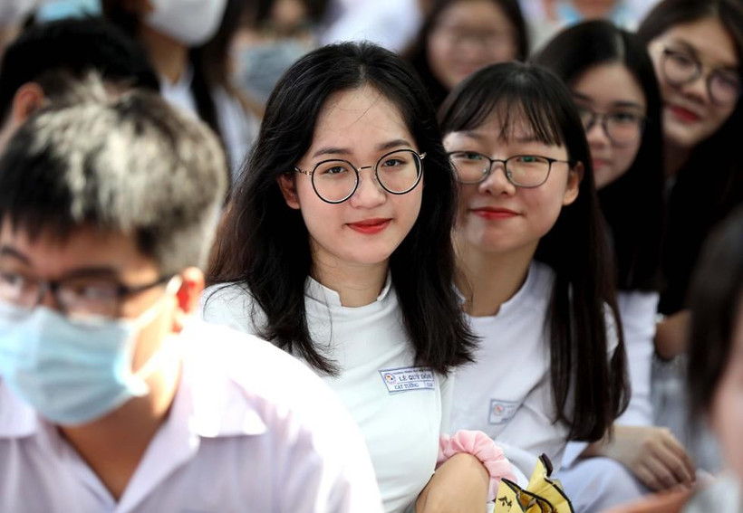 Ảnh minh hoạ (Ảnh: THPT Lê Quý Đôn)