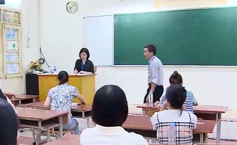 Kỳ thi tuyển dụng viên chức ngành giáo dục của Hà Nội năm 2023