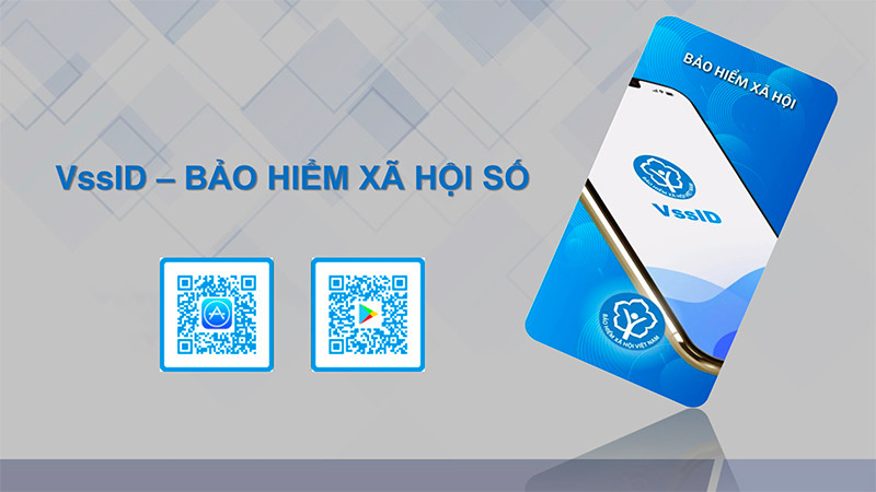 VssID sẽ gửi thông báo về thời gian chưa đóng bảo hiểm xã hội 