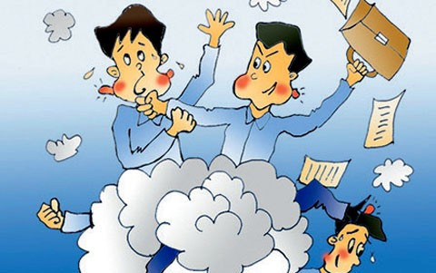Minh họa: NGỌC DIỆP.