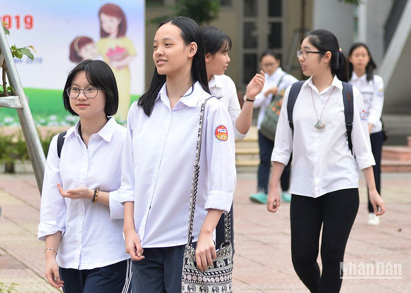 (Ảnh: THUỶ NGUYÊN)