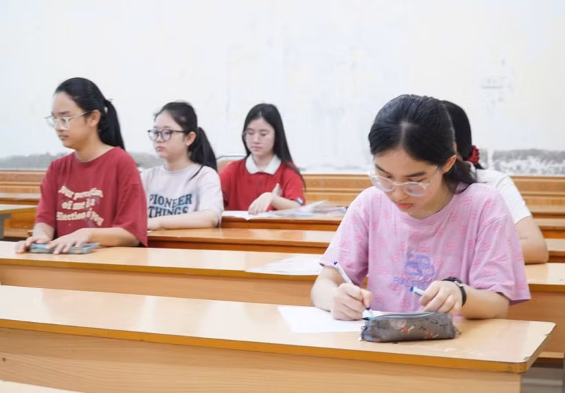 Hà Nội: Dự kiến không chia khu vực tuyển sinh lớp 10 công lập