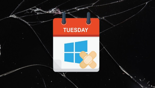 Ảnh minh họa về Patch Tuesday (bản vá).