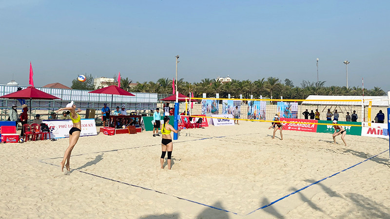 Giải đấu lần này nhằm tuyển chọn vận động viên xuất sắc cho các đội tuyển quốc gia tham dự các giải đấu quốc tế trong thời gian tới. 