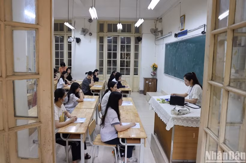 Tác động tích cực sau một tháng triển khai quy định về dạy thêm, học thêm