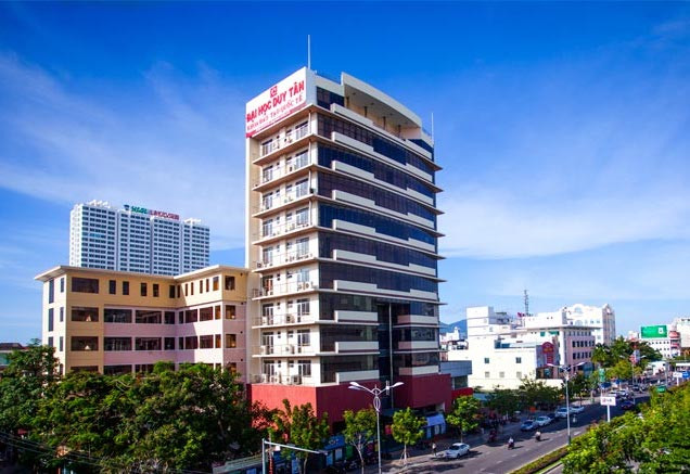 (Ảnh: Đại học Duy Tân)