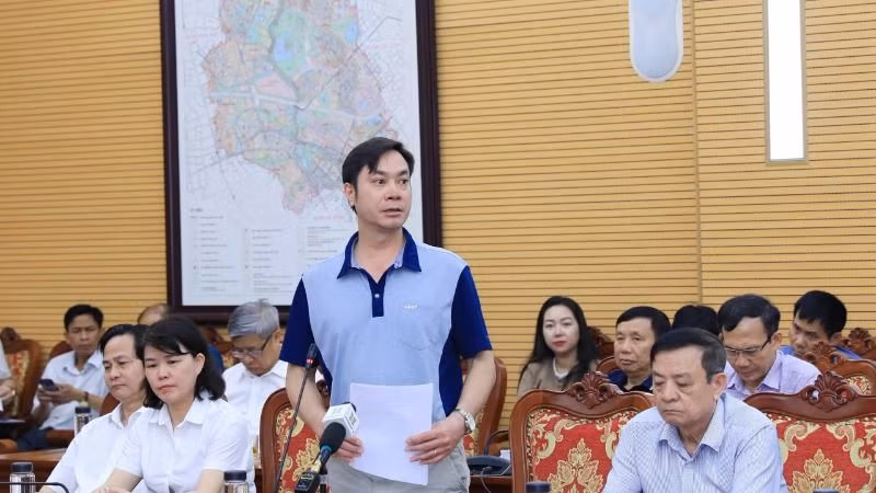 Nhiều cử tri Hà Nội bày tỏ sự quan tâm đến việc sắp xếp đơn vị hành chính cấp xã