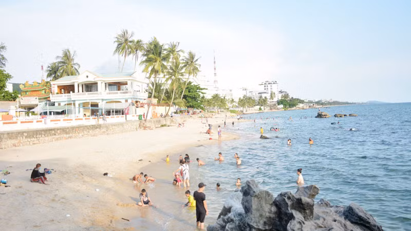 Giai đoạn năm 2018-2023, tỉnh Kiên Giang đón tiếp và phục vụ khoảng 37 triệu lượt khách.