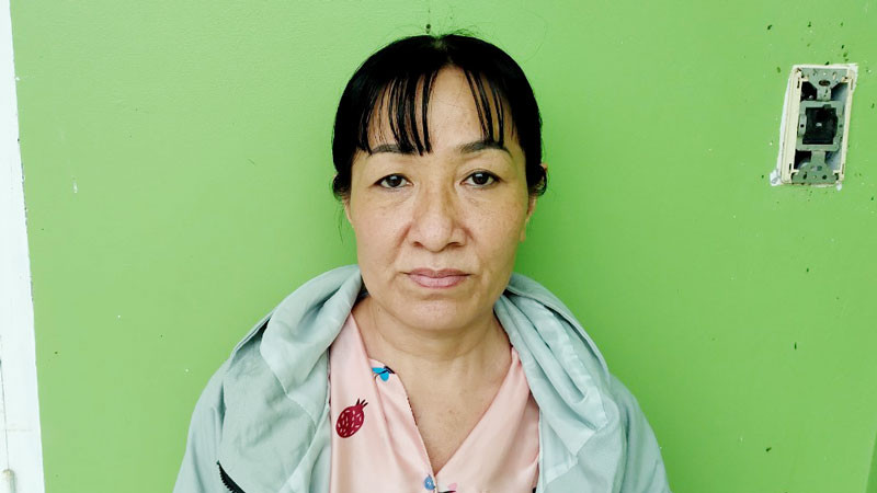 Bị can Phạm Thị Liệt. (Ảnh: Công an cung cấp)