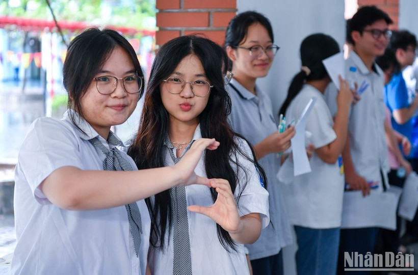 (Ảnh: TRẦN BÁCH)
