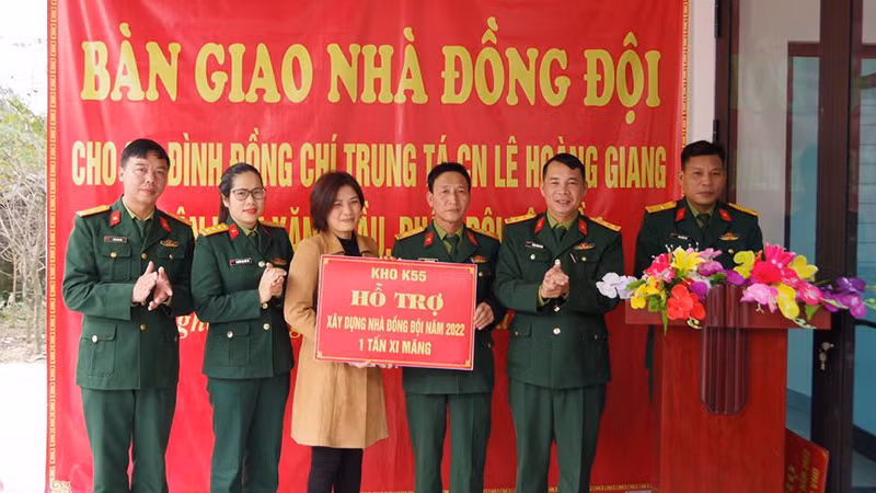 Ảnh: truyenhinhnghean.vn.