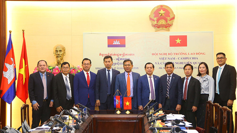 Các đại biểu tại hội nghị. (Ảnh: Molisa)