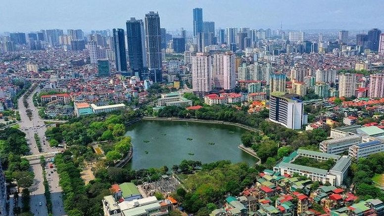 Dữ liệu, hồ sơ quy hoạch Thủ đô sẽ được số hóa.