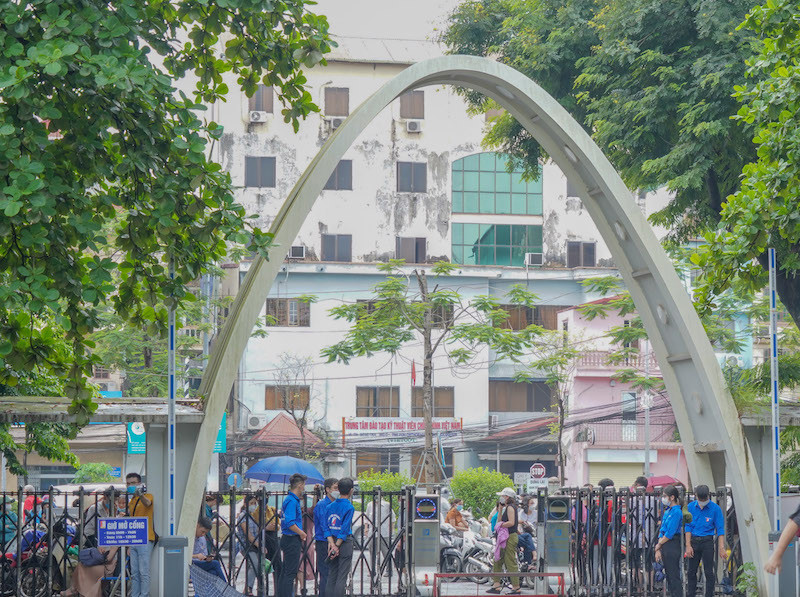 Lý do hai thủ khoa toàn quốc không trúng tuyển nguyện vọng 1