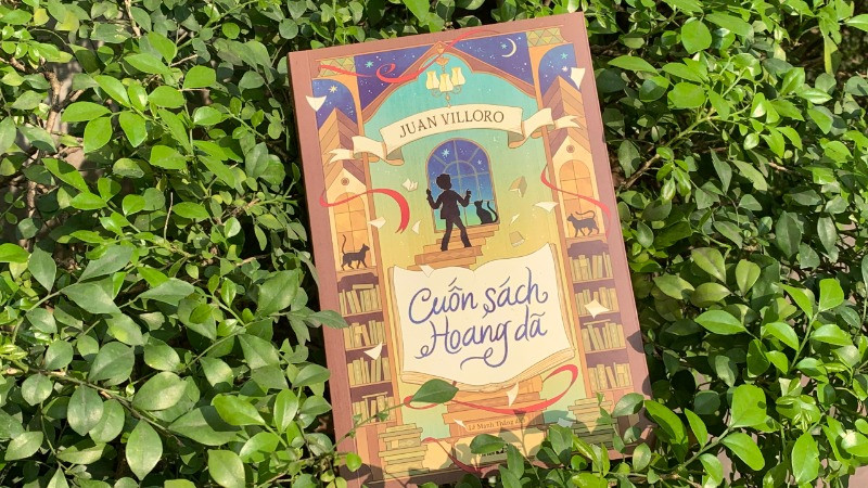 "Cuốn sách Hoang dã", tác phẩm được thiếu nhi đón chờ trong mùa hè 2025.