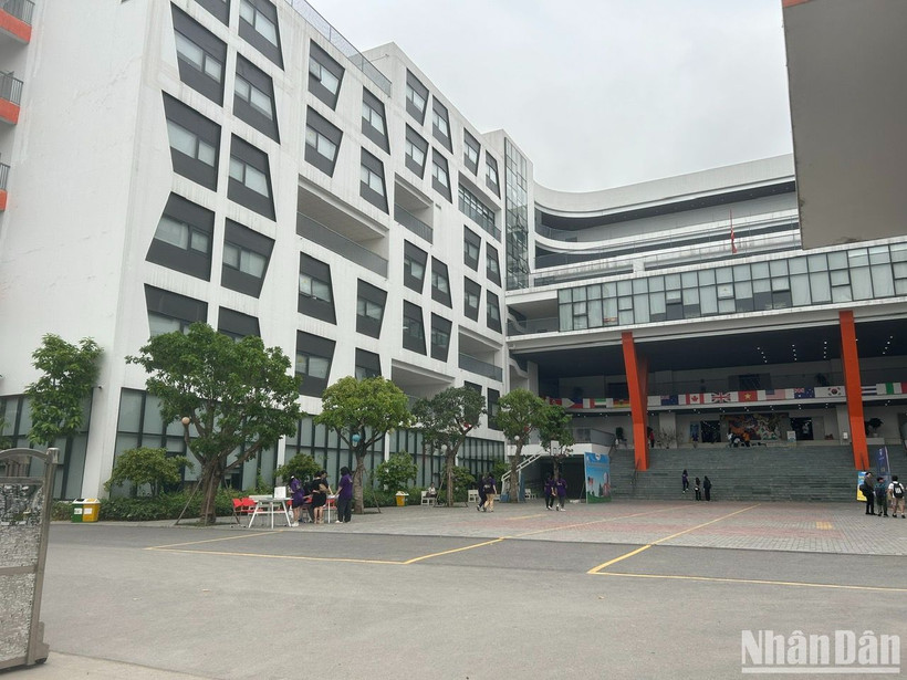 (Ảnh: LÊ HÀ)