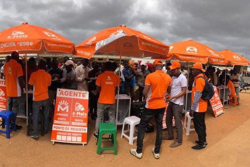 Ví Emola của Viettel Mozambique tăng trưởng 505%.