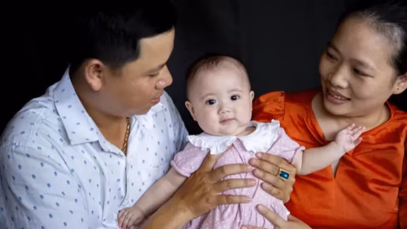 Ảnh minh họa. (Nguồn: UNICEF)