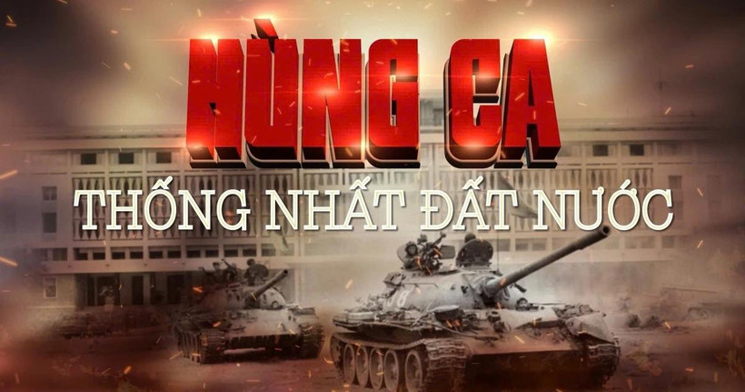 VietnamPlus ra mắt sản phẩm đa phương tiện đặc sắc mừng Ngày Giải phóng miền nam