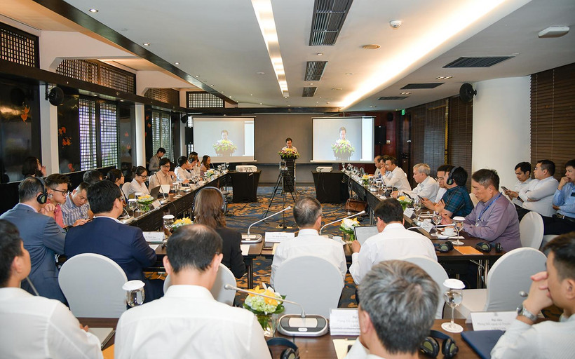 Ngày 19/7, tại Hà Nội, Ủy ban Quản lý vốn nhà nước tại doanh nghiệp phối hợp với Quỹ Đối tác Chuyển dịch Năng lượng (ETP) tổ chức Hội nghị triển khai hoạt động hợp ác nhằm hỗ trợ các doành nghiệp Nhà nước trong lĩnh vực năng lượng xây dựng lộ trình hướng tới phát thải ròng bằng "0".