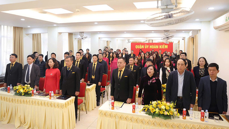 Đại hội lần thứ I, nhiệm kỳ 2025-2030 của Đảng bộ bộ phận Ngân hàng TMCP Bắc Á