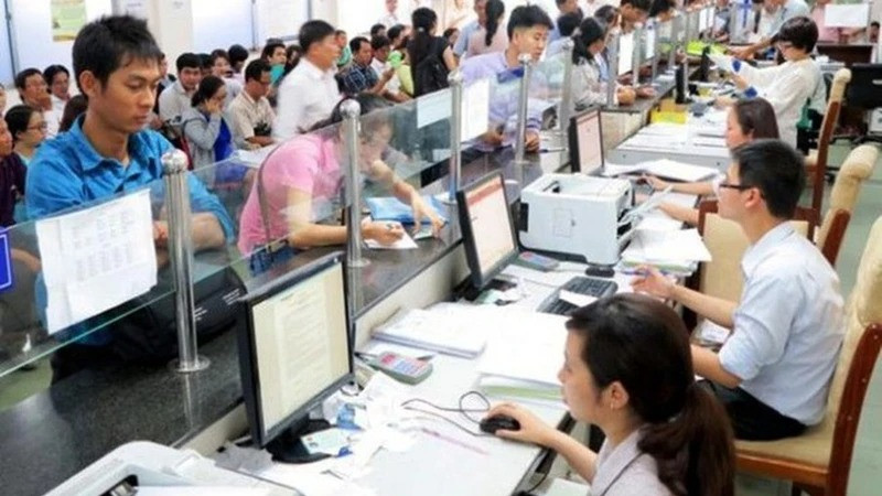 Theo dự thảo Luật Cán bộ, công chức (sửa đổi), Bộ Nội vụ đề xuất quy định quản lý công chức theo vị trí việc làm, bỏ quy định về ngạch công chức. (Ảnh: CHINHPHU.VN)