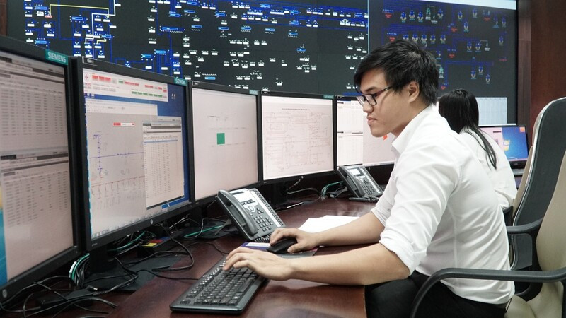 EVNSPC hoàn thành 100% chuyển đổi số 5 lĩnh vực trọng tâm.