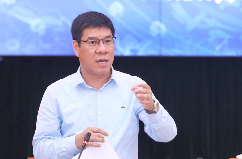 Cục trưởng Cục Quản lý Chất lượng giáo dục, Bộ Giáo dục và Đào tạo Huỳnh Văn Chương