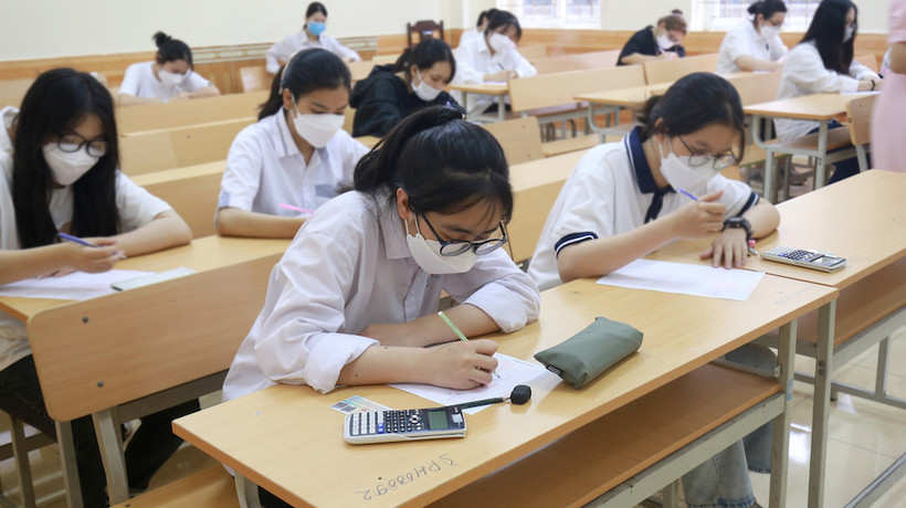 (Ảnh: THÀNH ĐẠT)