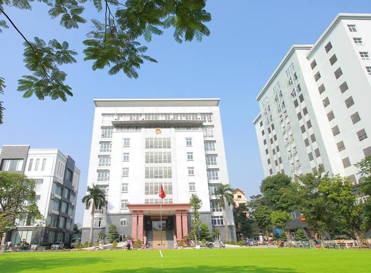 (Ảnh: Trường đại học Kiểm sát Hà Nội)