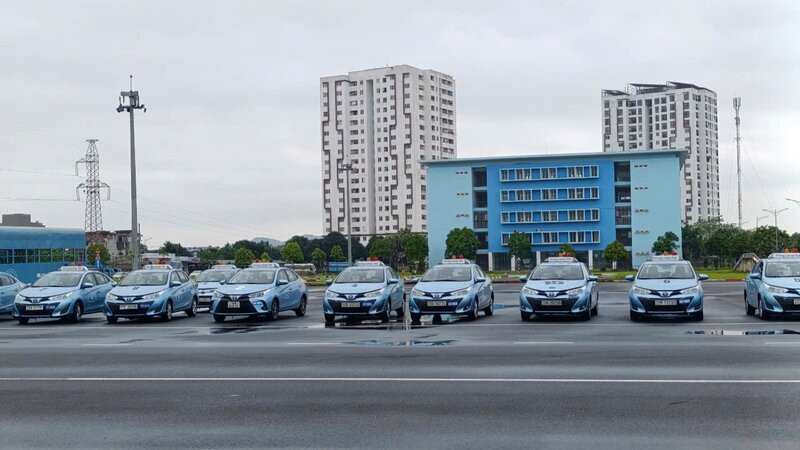 Thiết bị, phương tiện, phần mềm hoạt động thông suốt ngay từ kỳ sát hạch đầu tiên do Phòng Cảnh sát Giao thông Công an tỉnh Thái Nguyên tổ chức 