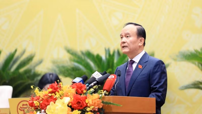 Hội đồng nhân dân thành phố Hà Nội sẽ quyết nghị 6 nội dung để thi hành Luật Thủ đô 