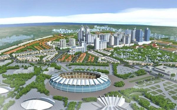 Khu Công nghệ cao Hòa Lạc được chuyển giao về Ủy ban nhân dân thành phố Hà Nội quản lý từ ngày 1/8/2023.