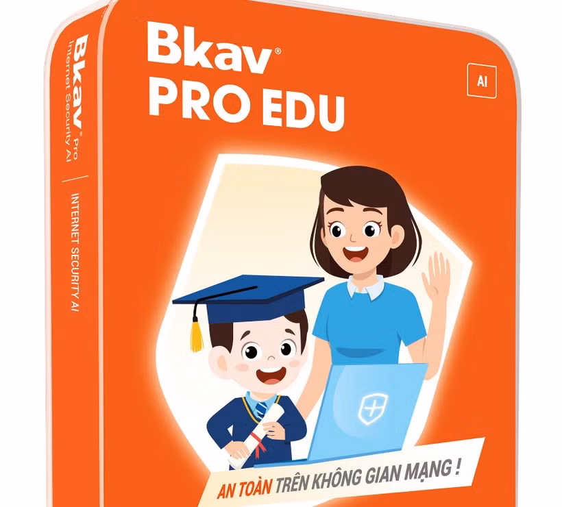 Bkav ra mắt bộ phần mềm an ninh không gian mạng bảo vệ trẻ em sử dụng internet