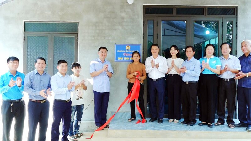 Tỉnh Thái Nguyên phấn đấu trước 30/4, hoàn thành xóa 100% nhà tạm, nhà dột nát đủ điều kiện được hỗ trợ.