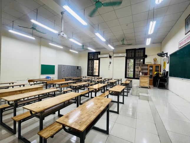 (Ảnh: THUỶ NGUYÊN)