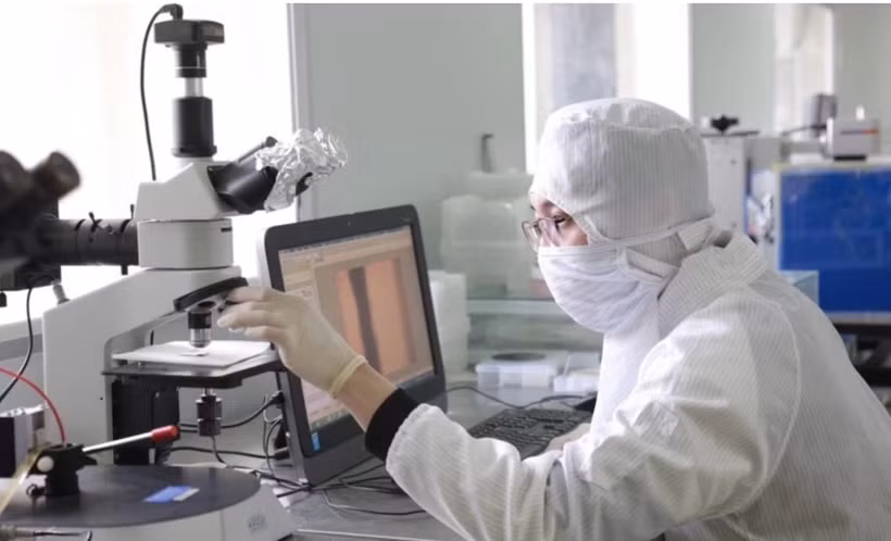 Nghiên cứu khoa học ở trường đại học (Ảnh minh họa)