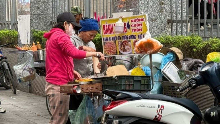 Hà Nội thành lập 3 đoàn liên ngành kiểm tra an toàn thực phẩm từ ngày 15/4. (Ảnh: DIỆU THƯƠNG)