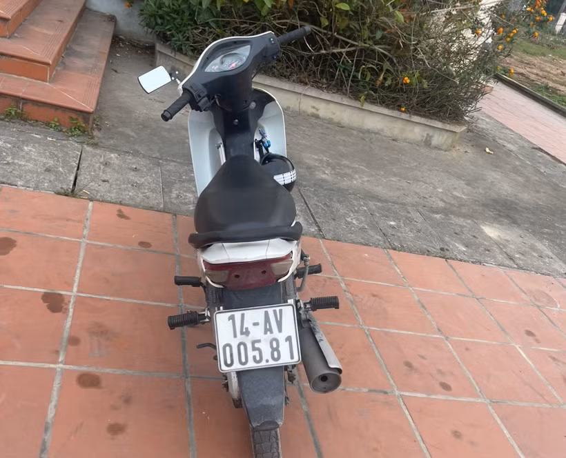 Phương tiện của các đối tượng gây án.