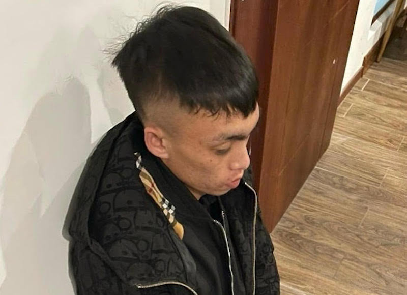 Đối tượng Trần Tiến Nam.