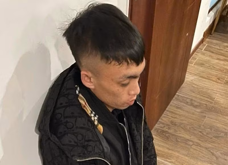 Đối tượng Trần Tiến Nam.