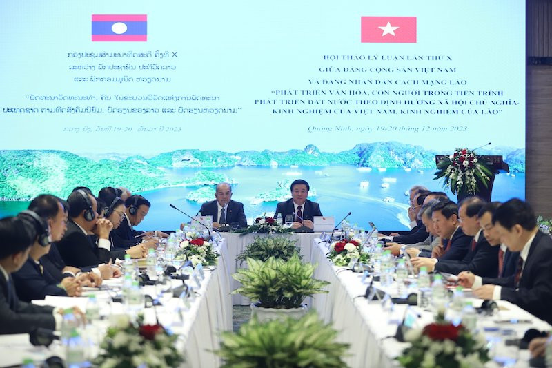 Quang cảnh Hội thảo.