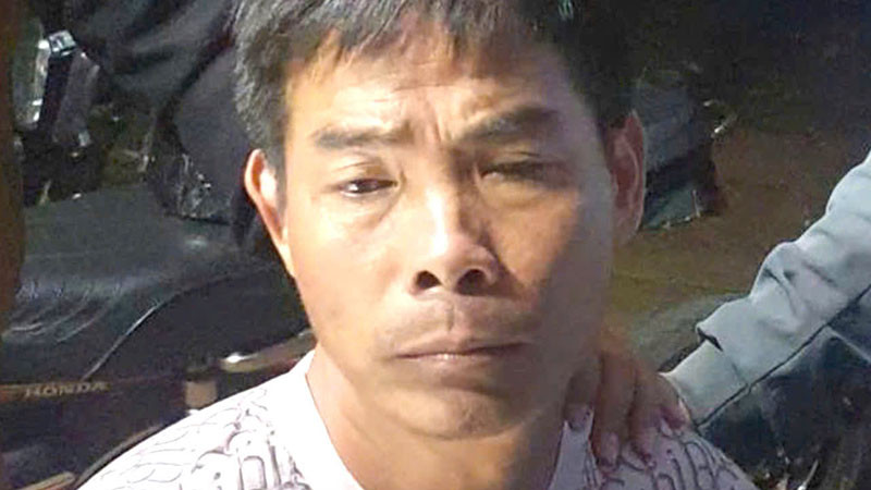 Tài xế lái ô-tô gây tai nạn chết người rồi bỏ trốn bị bắt giữ.