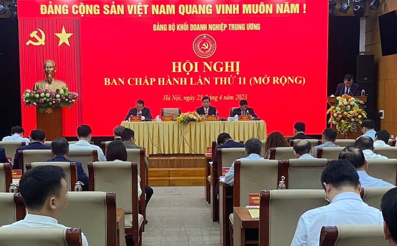  Toàn cảnh hội nghị.
