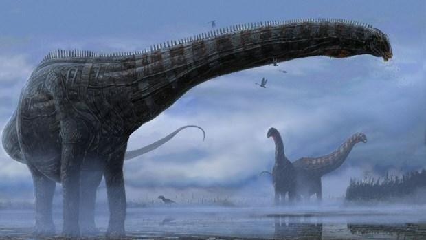 Các nhà khoa học tìm ra nguyên nhân giúp khủng long vượt qua kỷ Jura
